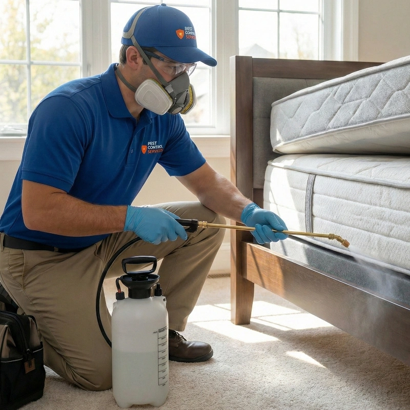 Why Bed Bug Control Is Essential