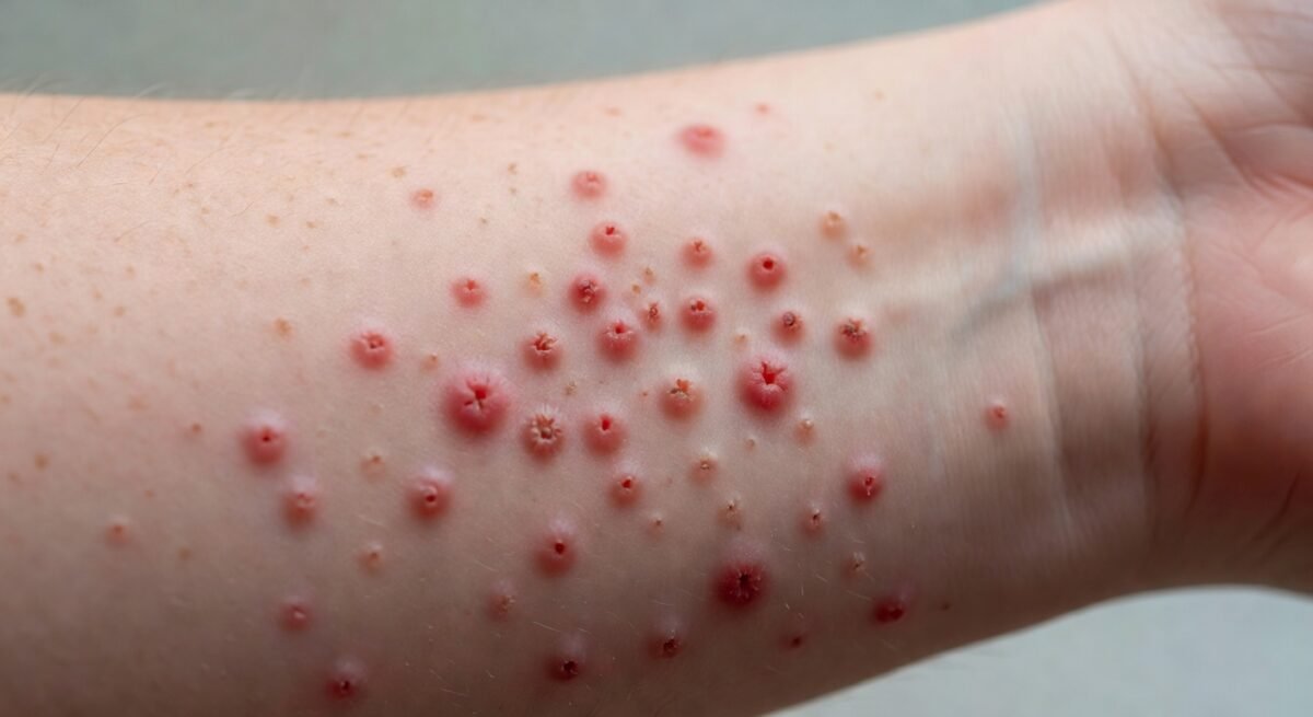 Bed Bug Bites