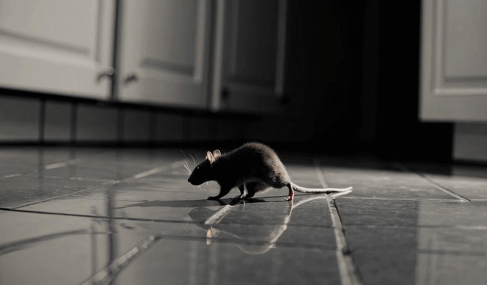 Get Rid of Mice in Your House