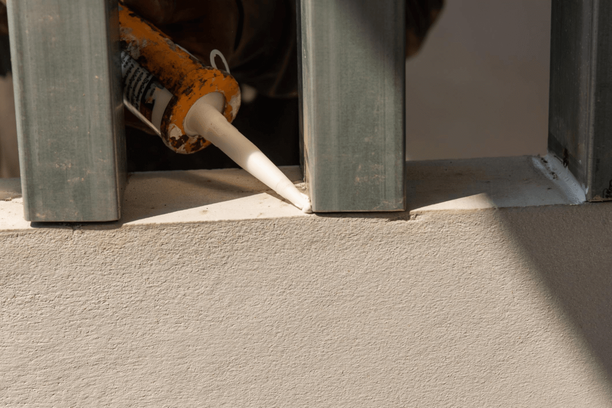 Seal Entry Points and Shared Wall Gaps