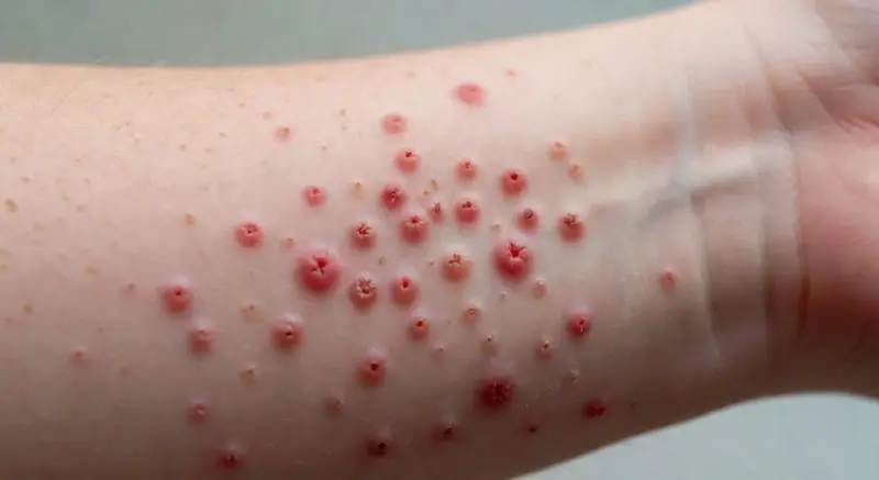 Bed Bug Bites