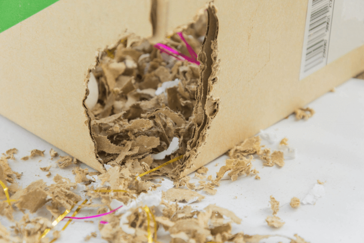 Signs of Mouse Infestation