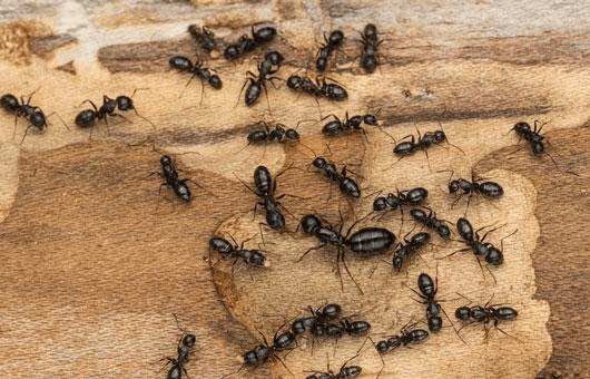 Get Rid of a Carpenter Ant