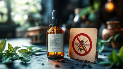 Peppermint Oil