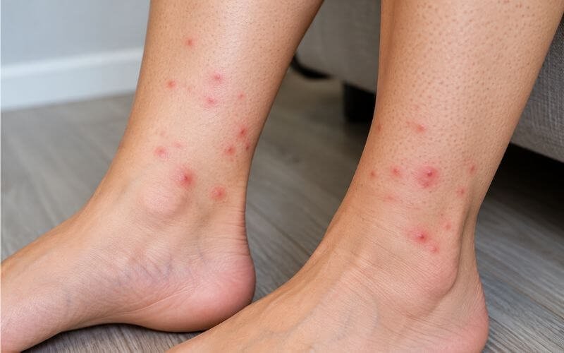 Flea Bites What to Know