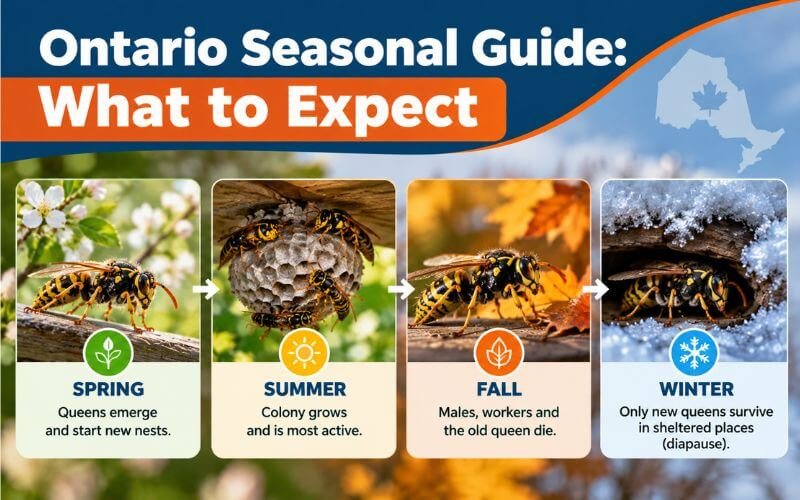 Ontario Seasonal Guide What to
